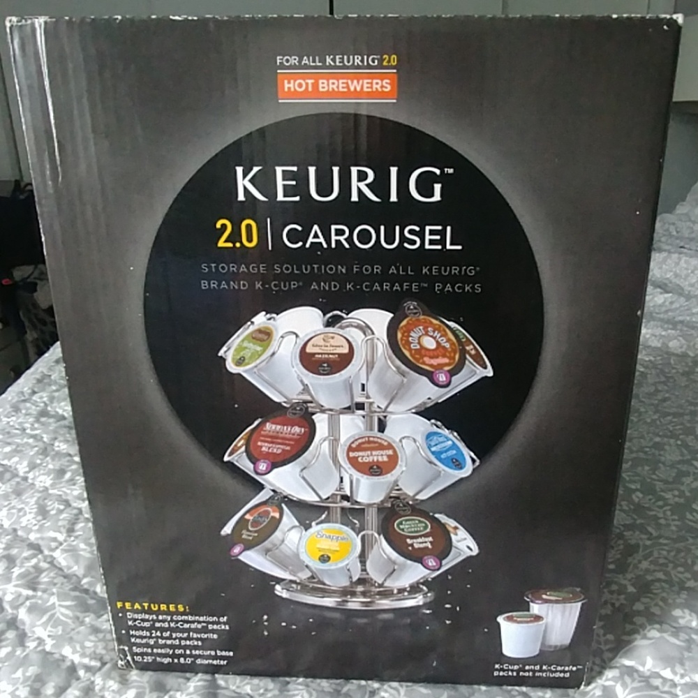 Keurig 2.0 Carousel π₯π₯π₯ - Picture 2 of 7